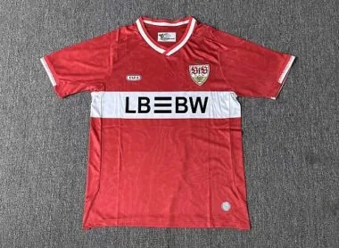 Camiseta de visitante del Stuttgart 2026/27