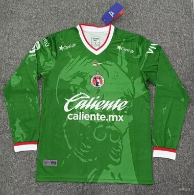 Tercera camiseta del Tijuana para la temporada 2026/27