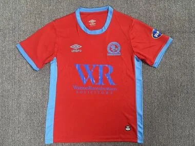 2026/27 Blackburn Rovers Third Jersey