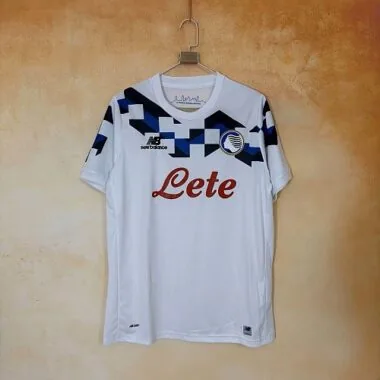 Camiseta de visitante del Atalanta 2026/27