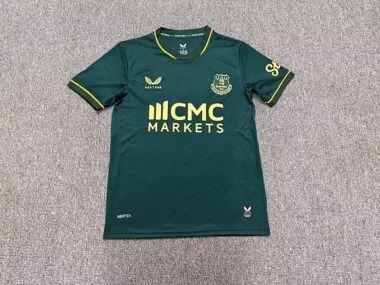 2026/27 Everton Third Jersey
