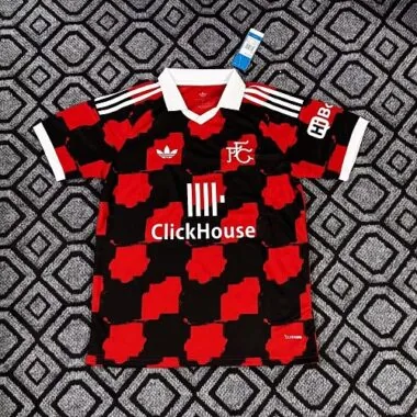 Camiseta de visitante del Fulham 2026/27