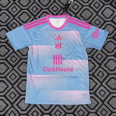 Tercera camiseta del Fulham 2026/27