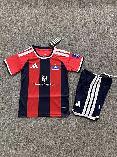 Camiseta infantil del Hamburgo para la temporada 2026/27 (tercera equipación)