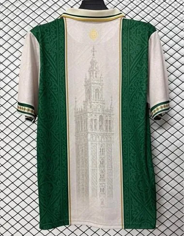 Imagem 2 do álbum Camisa do Real Betis 2026/27