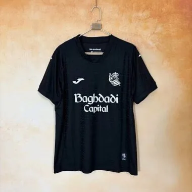 Camiseta de visitante de la Real Sociedad 2026/27