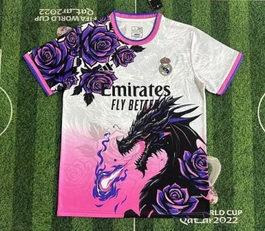Camiseta del Real Madrid, edición especial 2026/27