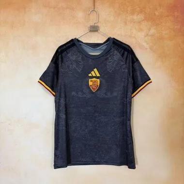 Tercera camiseta de la Roma 2026/27