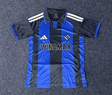 Tercera camiseta del Estrasburgo 2026/27