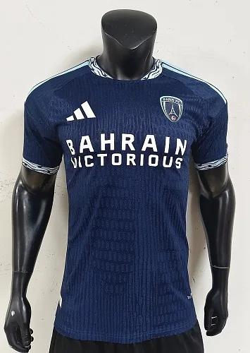 2026/27 Paris FC Home Jersey