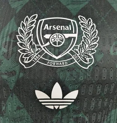 Afbeelding 2 van album 2026/27 Arsenal Special Edition-spelersshirt
