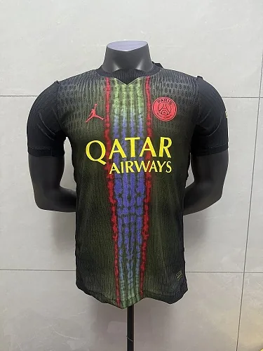 2026/27 Paris Saint-Germain Third Player Version Jersey