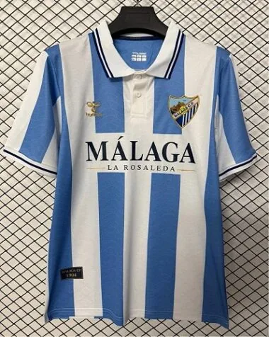 Camiseta del Málaga 2026/27