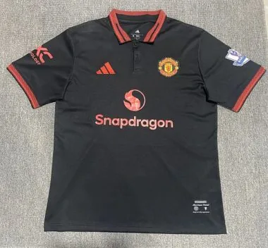 Camiseta de polo del Manchester United 2026/27