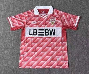 Camiseta de visitante del Stuttgart 2026/27