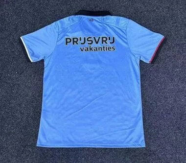 Afbeelding 4 van album Feyenoord-uittenue 2026/27