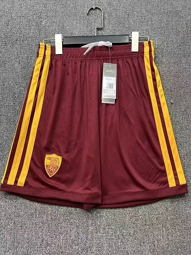 Portada del álbum 2026/27 Roma Home Football Shorts