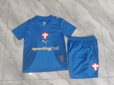 26-27 Palmeiras Third Kids Yupoo Cheap Soccer Jerseys and shorts