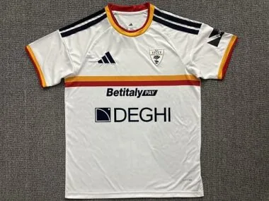 26-27 Lecce Away Yupoo Cheap Soccer Jerseys