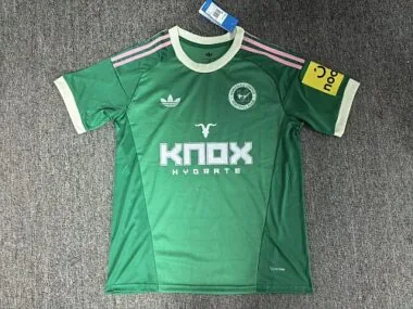 26-27 Newcastle United Goalkeeper Yupoo Cheap Soccer Jerseys