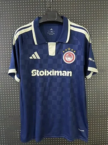 26-27 Olympiacos Third Yupoo Cheap Soccer Jerseys