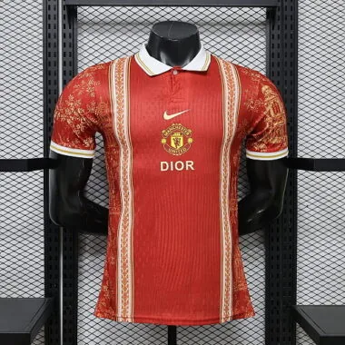 26-27 Manchester United Special Player Version Yupoo Cheap Soccer Jerseys