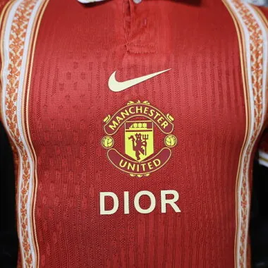 26-27 Manchester United Special Player Version Yupoo Cheap Soccer Jerseys album image 2