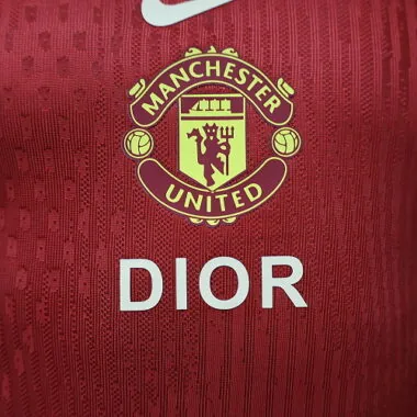 26-27 Manchester United Special Player Version Yupoo Cheap Soccer Jerseys album image 4