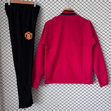 Afbeelding 2 van album 26-27 Manchester United Retro Yupoo windjacks