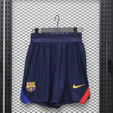 26-27 Barc Home Player Version Shorts Yupoo