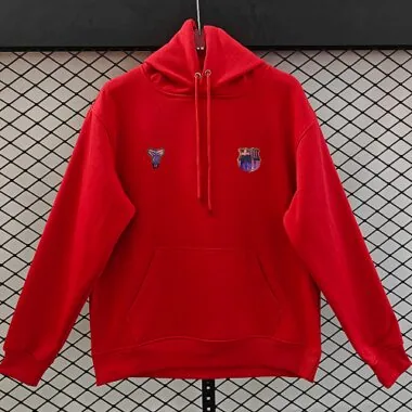 26-27 Barc Yupoo Hoodies Training Suit