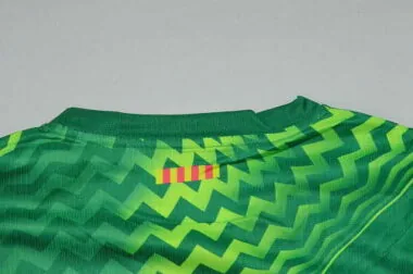 26-27 Barc Goalkeeper Yupoo Cheap Soccer Jerseys album image 2