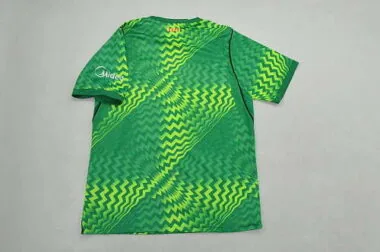 26-27 Barc Goalkeeper Yupoo Cheap Soccer Jerseys album image 3