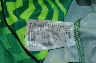 26-27 Barc Goalkeeper Yupoo Cheap Soccer Jerseys album image 4