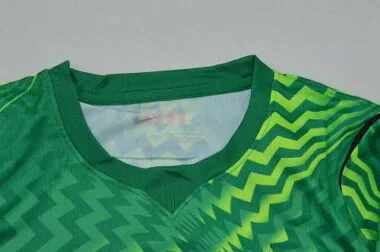 26-27 Barc Goalkeeper Yupoo Cheap Soccer Jerseys album image 12