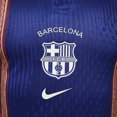 Afbeelding 2 van album 26-27 Barc Special Player-versie Yupoo Goedkope voetbalshirts