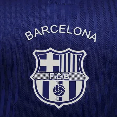 Afbeelding 3 van album 26-27 Barc Special Player-versie Yupoo Goedkope voetbalshirts