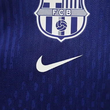 Afbeelding 4 van album 26-27 Barc Special Player-versie Yupoo Goedkope voetbalshirts