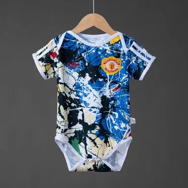 26-27 Manchester United Baby Yupoo Cheap Soccer Jerseys