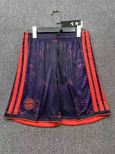 Pantalones cortos de fútbol del Bayern, tercera equipación 2026/27