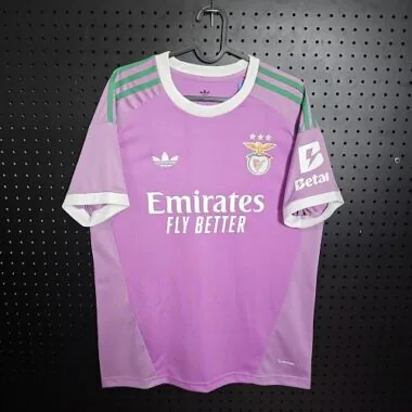 Portada del álbum 26-27 Benfica Goalkeeper Yupoo Cheap Soccer Jerseys