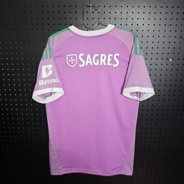26-27 Benfica Goalkeeper Yupoo Cheap Soccer Jerseys album image 2