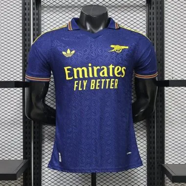 Portada del álbum 26-27 Arsenal, versión especial para jugadores: camisetas de fútbol baratas de Yupoo