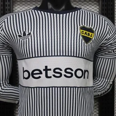 Immagine 4 dell’album 2026/27 Boca Juniors Away Player Version Jersey