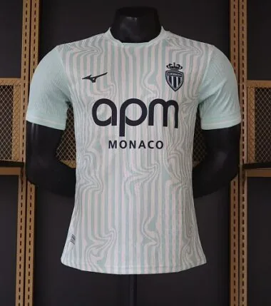 26-27 Monaco Third Player Version Yupoo Cheap Soccer Jerseys album cover