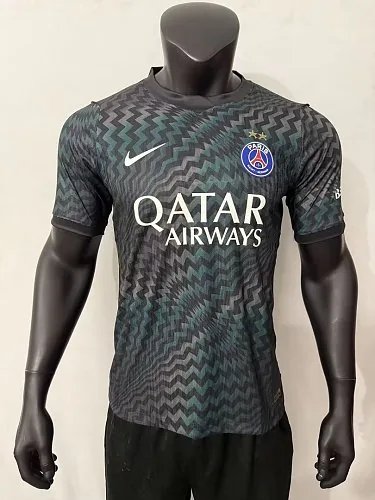 Albumcover van 26-27 Paris Goalkeeper Player Version Yupoo Cheap Soccer Jerseys