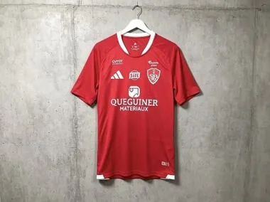 Couverture de l’album 26-27 Brestois Home Yupoo Cheap Soccer Jerseys