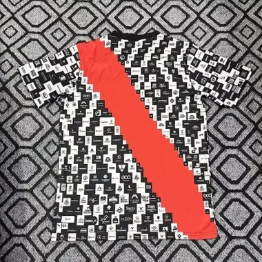 Image 2 de l’album 26-27 Real Murcia Special Yupoo Cheap Soccer Jerseys