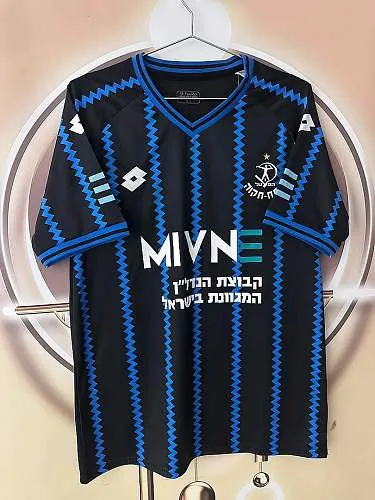 26-27 Hapoel Petah Tikva Third Yupoo Cheap Soccer Jerseys Albumcover