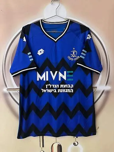 26-27 Hapoel Petah Tikva Home Yupoo Cheap Soccer Jerseys Albumcover